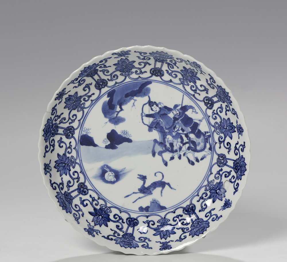 Schotel 'Joosje te paard'